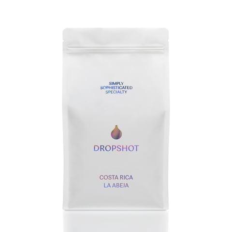 Confort Single Origins DROPSHOT - Costa Rica La Abeja 1kg - Cafea de specialitate DROPSHOT