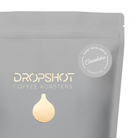 Costa Rica La Abeja 500g - Cafea de specialitate DROPSHOT [1]