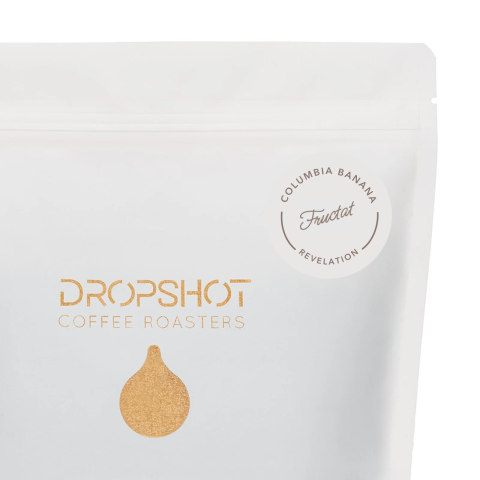 Data prajirii:13.08.2026 Columbia Toffee Banana 250G - Cafea de specialitate DROPSHOT [1]