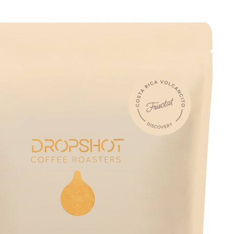 Data prajirii:10.07.2026 Costa Rica Volcancito Alejo Castro 250g - Cafea de specialitate DROPSHOT [1]