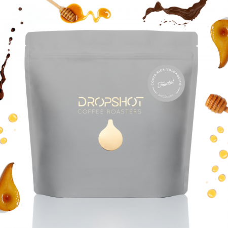 Costa Rica Volcancito Alejo Castro 500g - Cafea de specialitate DROPSHOT [1]