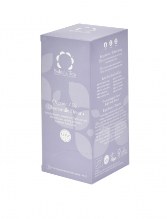 Ceai Organic Musetel 40 plicuri [1]