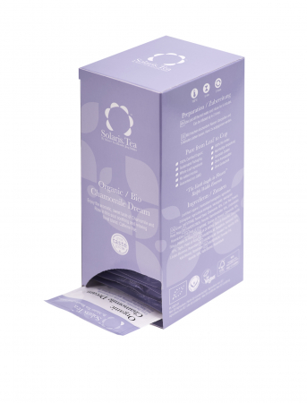 Ceai Organic Musetel 40 plicuri [3]