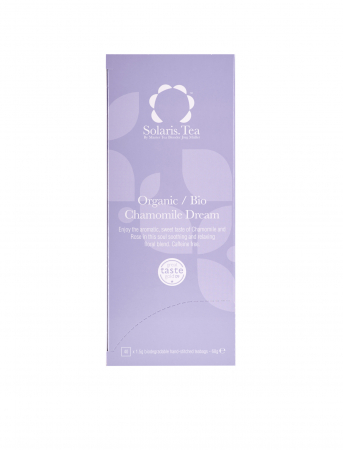 Ceai Organic Musetel 40 plicuri [2]