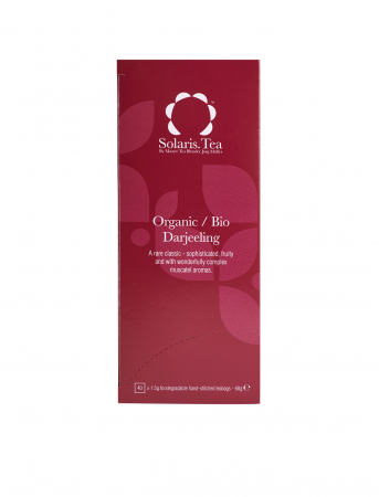 Ceai Organic Darjeeling 40 plicuri [2]
