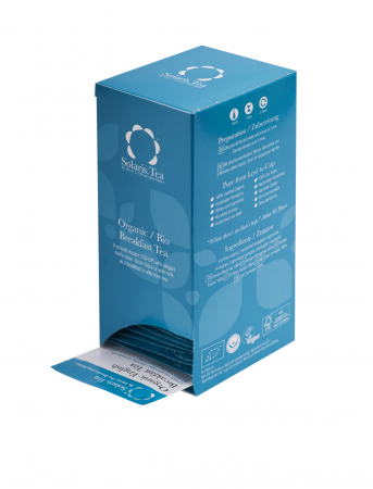 Ceai Organic English Breakfast 40 plicuri [3]