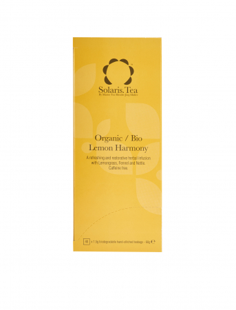Ceai Organic Lamaie 40 plicuri [2]