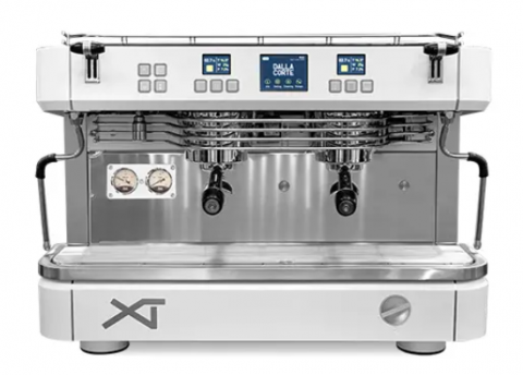Espressoare - Dalla Corte Espressor DC PRO XT Barista - 2 grupuri - Dynamic White