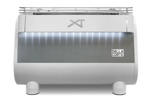 Dalla Corte Espressor DC PRO XT Barista - 2 grupuri - Dynamic White [1]