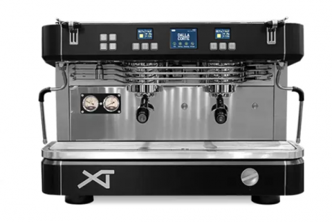 Espressoare - Dalla Corte Espressor DC PRO XT Barista - 2 grupuri - Dynamic Dark