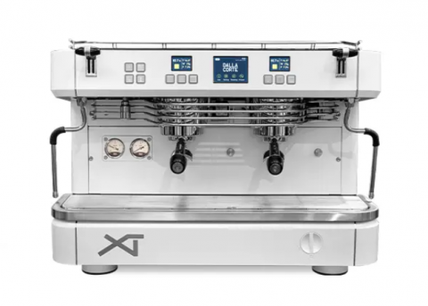 Espressoare - Dalla Corte Espressor DC PRO XT Barista - 2 grupuri - Total White