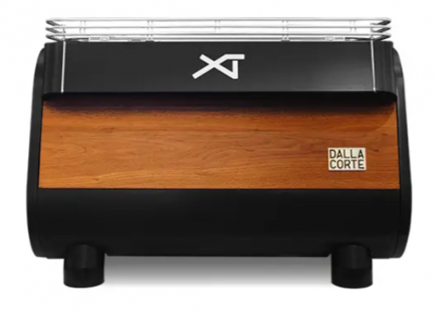 Dalla Corte Espressor DC PRO XT Barista - 2 grupuri - Dark Walnut [1]