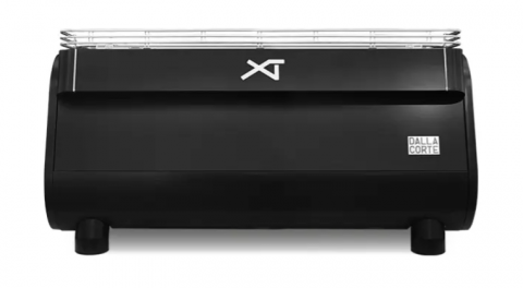 Dalla Corte Espressor DC PRO XT Barista - 3 grupuri - Total Dark [2]