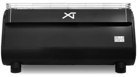 Dalla Corte Espressor DC PRO XT Classic - 3 grupuri - Total Dark [2]