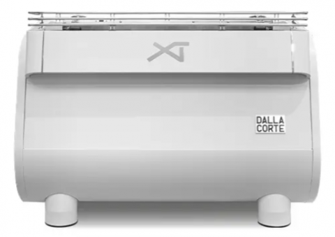 Dalla Corte Espressor DC PRO XT Classic - 2 grupuri - Total White [2]