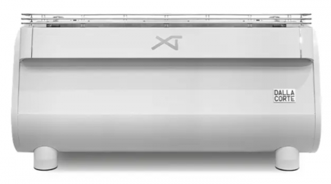 Dalla Corte Espressor DC PRO XT Classic - 3 grupuri - Total White [2]