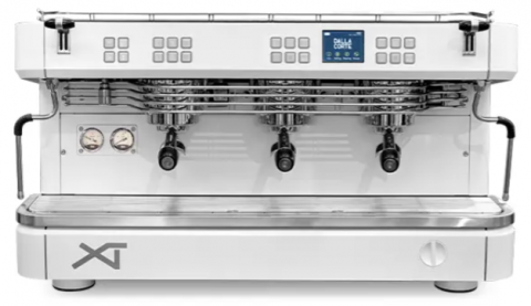 Espressoare - Dalla Corte Espressor DC PRO XT Classic - 3 grupuri - Total White