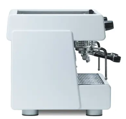 Dalla Corte EVO2 Espressor Profesional 2 Grupuri pentru Cafenele – Arctic White [1]