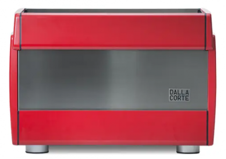Dalla Corte Espressor EVO2 2 grupuri - Sparkling red [2]