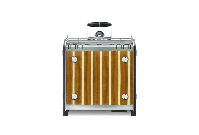 Dalla Corte Espressor premium pentru acasa cu pompa rotativa, control al debitului si profilare avansata a extractiei pentru precizie si consistenta D58 - Coffeerama [2]