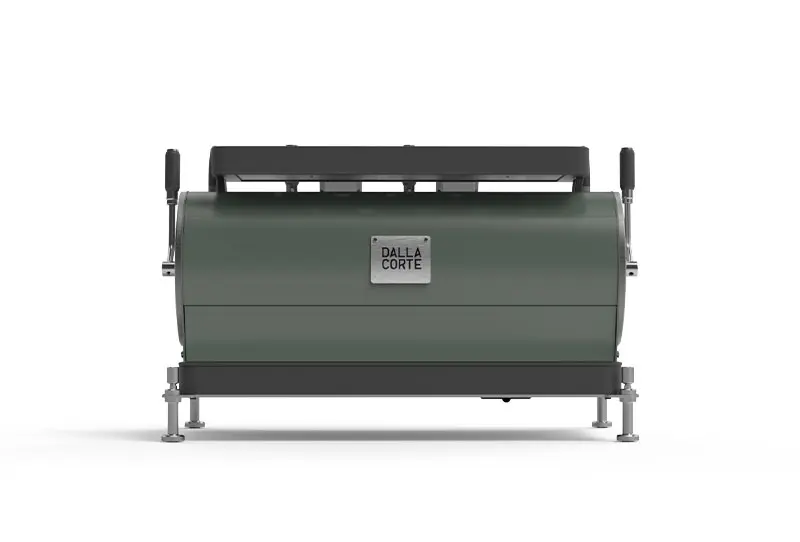 Dalla Corte Espressor Zero Plus Barista 2 Grupuri - Teal green [2]