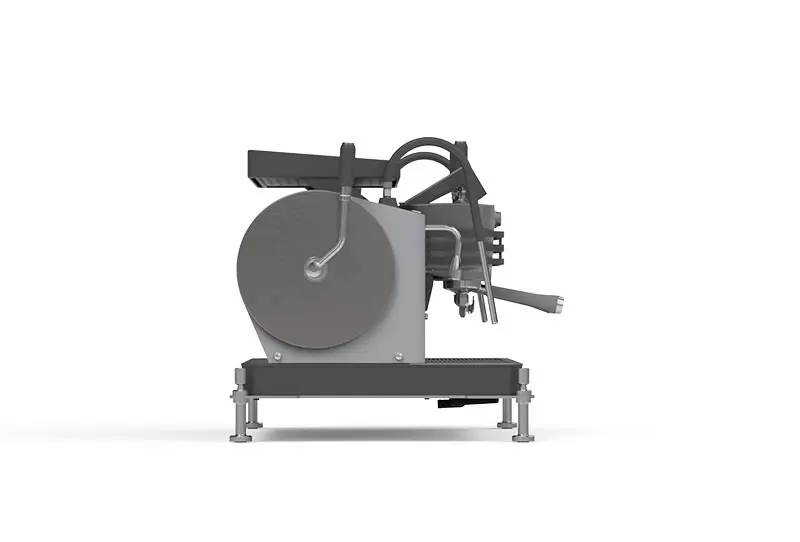 Dalla Corte Espressor Zero Plus Barista 2 Grupuri - Chron grey [1]