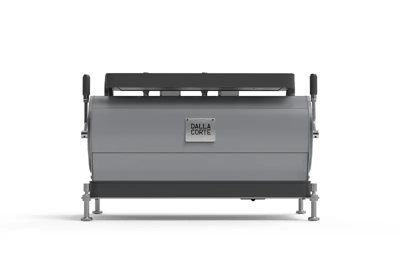 Dalla Corte Espressor Zero Plus Barista 2 Grupuri - Chron grey [2]