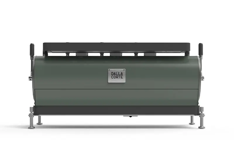 Dalla Corte Espressor Zero Plus Barista 3 Grupuri - Teal green [2]