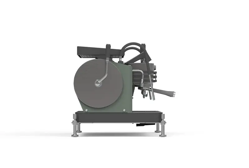 Dalla Corte Espressor Zero Plus Barista 3 Grupuri - Teal green [1]