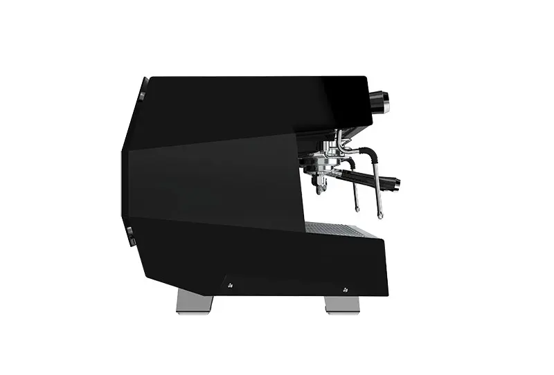 Dalla Corte Icon Espressor Profesional 2 Grupuri pentru Cafenele – Matt Black [2]