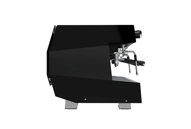 Dalla Corte Icon Espressor Profesional 3 Grupuri pentru Cafenele – Total Black [2]