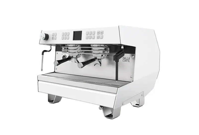 ESPRESSOR DALLA CORTE ICON 3 GRUPURI - White Oak [1]