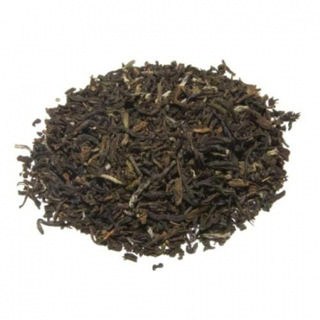 Negru - Ceai Negru Organic Darjeeling Ootho Frunze