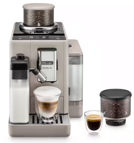 Espressoare - De'Longhi Espressor automat Rivelia