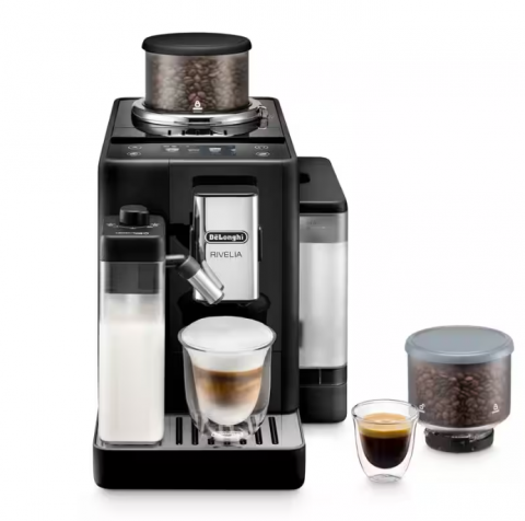 Espressoare Automate Home - De'Longhi Espressor automat Rivelia