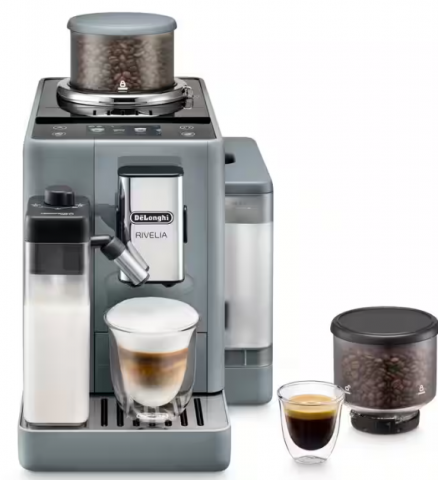 Espressoare - De'Longhi Espressor automat Rivelia