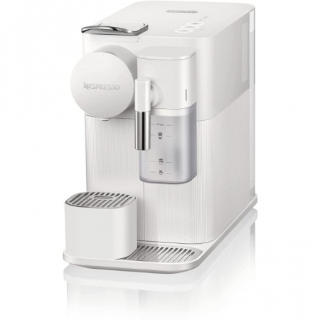 Espressoare Automate Home - De'Longhi Espressor Lattissima One Evolution - Alb