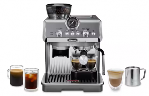 Espressoare Manuale Home/Office - De'Longhi La Specialita Arte