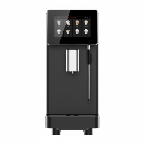 Dr. Coffee - Dr. Coffee Aparat spuma de lapte MF3 PRO