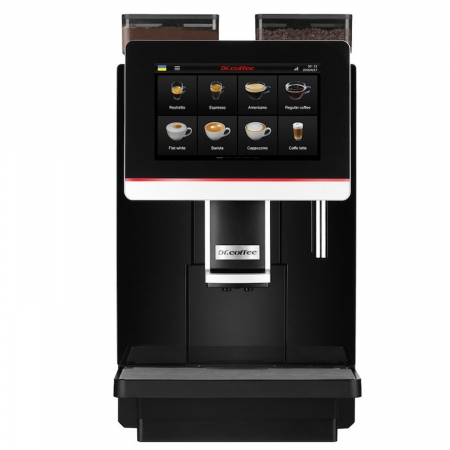 Dr. Coffee - Dr.Coffee Espressor Automat Coffee Zone-H
