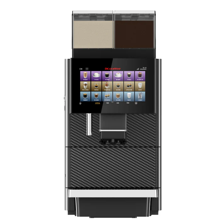 Aparatura cafea - Dr. Coffee Espressor automat T200-MP