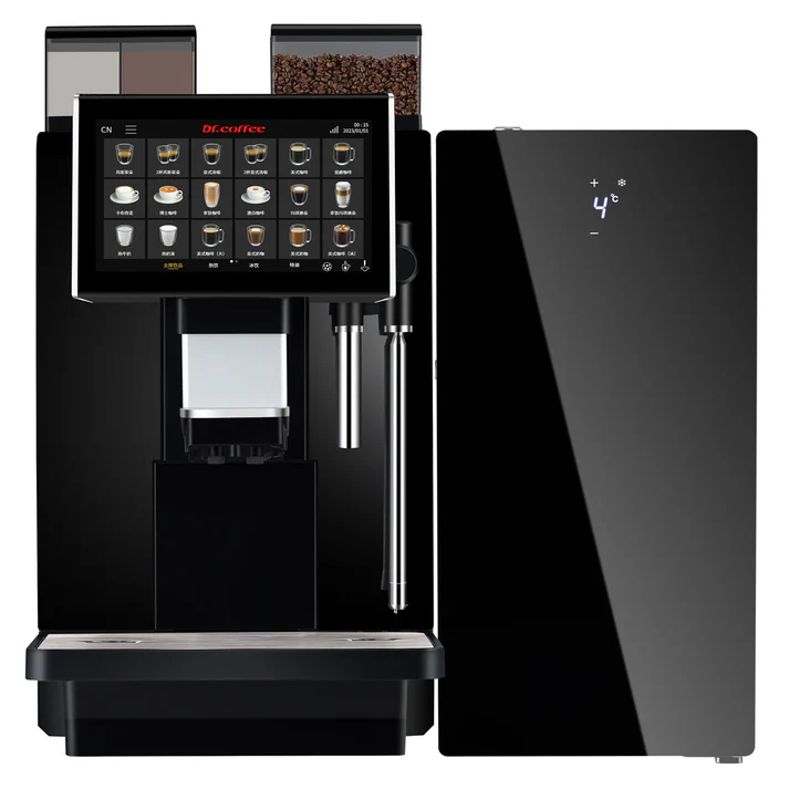 Brands - Dr. Coffee Frigider pentru lapte SC12