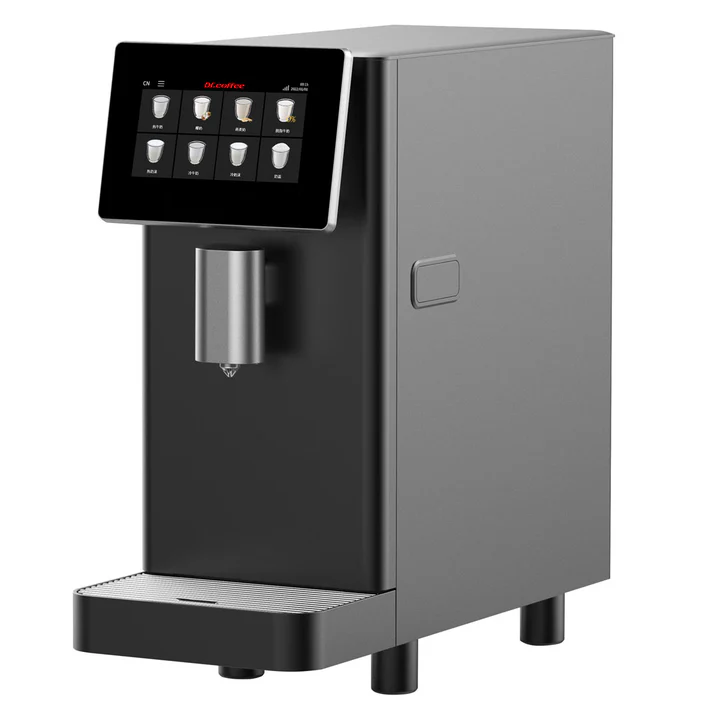 Dr.Coffee MF3 Aparat profesional pentru crema de lapte [1]