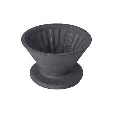 Dripper - Dripper Ceramica "Crystal Eye" Negru cu suport Timemore