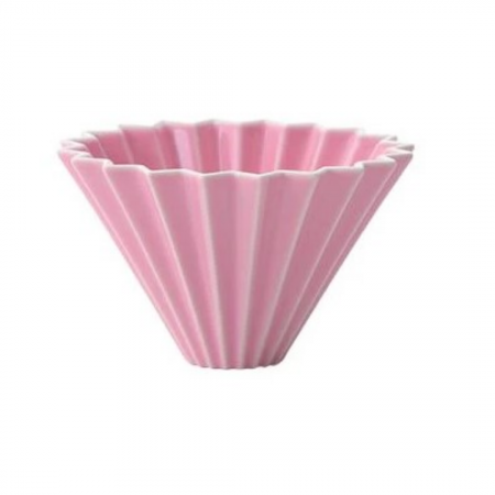 Dripper - Dripper S portelan Origami - Roz