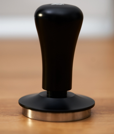 Eureka Tamper Dinamometric D58 mm - Negru [1]