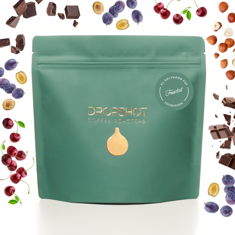 El Salvador Finca San Francisco 250g - Cafea de specialitate DROPSHOT [2]