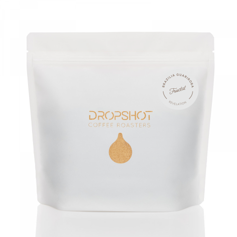 Microloturi DROPSHOT - Brazilia Fazenda Guariroba Topazio 250g - Cafea de specialitate DROPSHOT