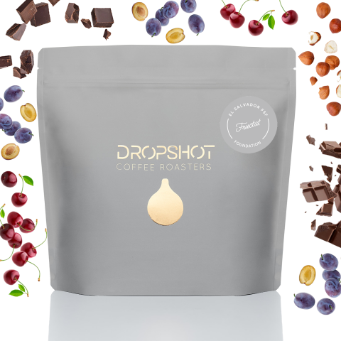 El Salvador Finca San Francisco 500g - Cafea de specialitate DROPSHOT [2]
