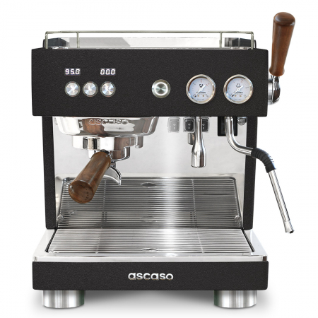 Ascaso - Ascaso Espressor Baby T Plus - Negru